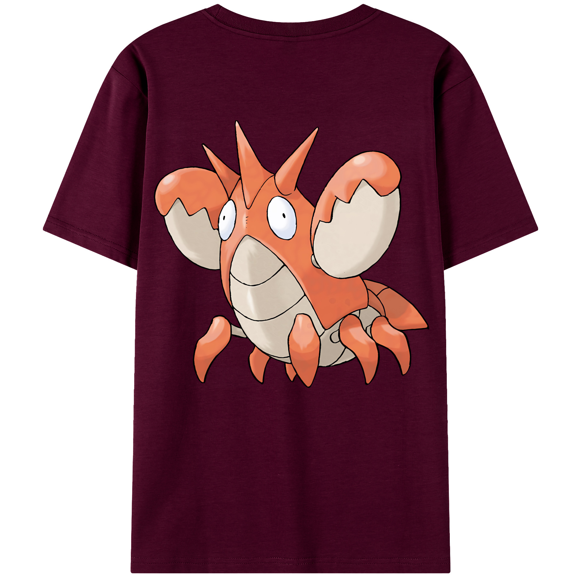 （画像用） ポケットモンスター Pokémon レディース半袖Tシャツ(バックプリント)
